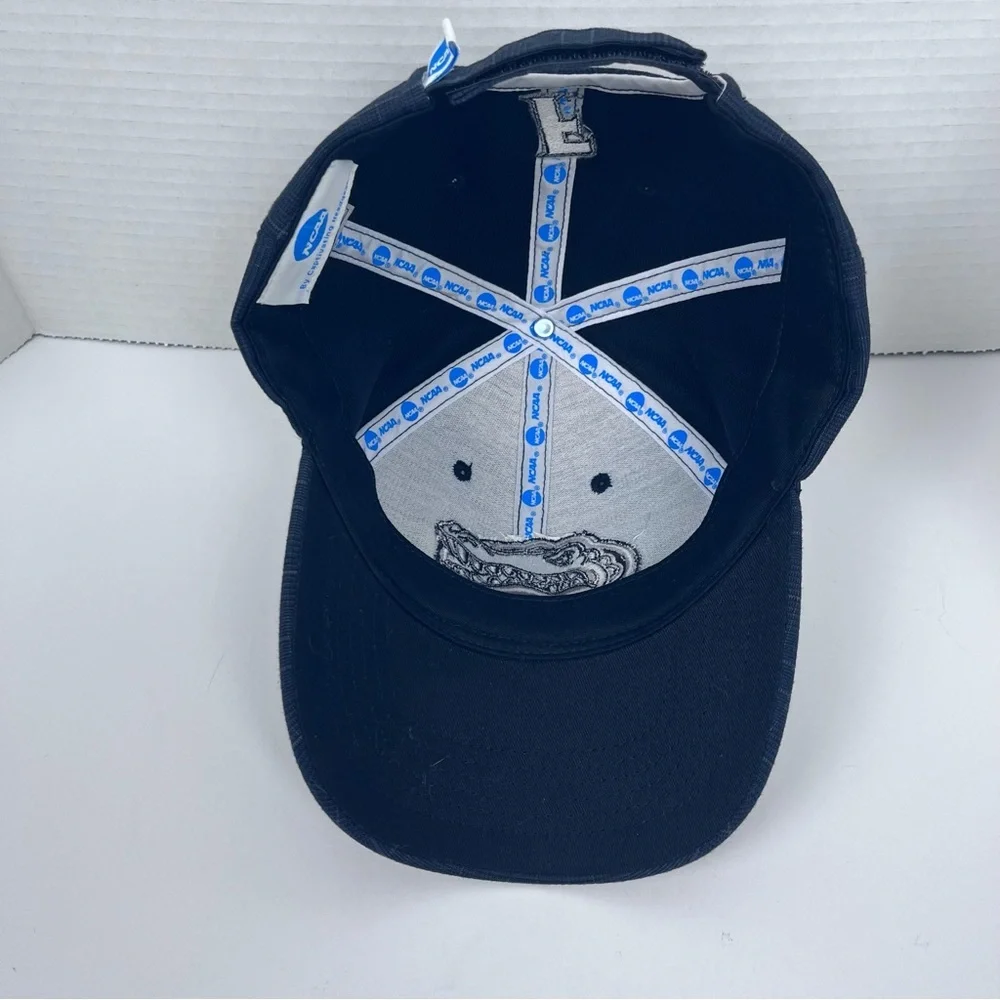 Captivating Headgear NCAA Florida Gators Adjustable Strap Back Baseball Cap OS